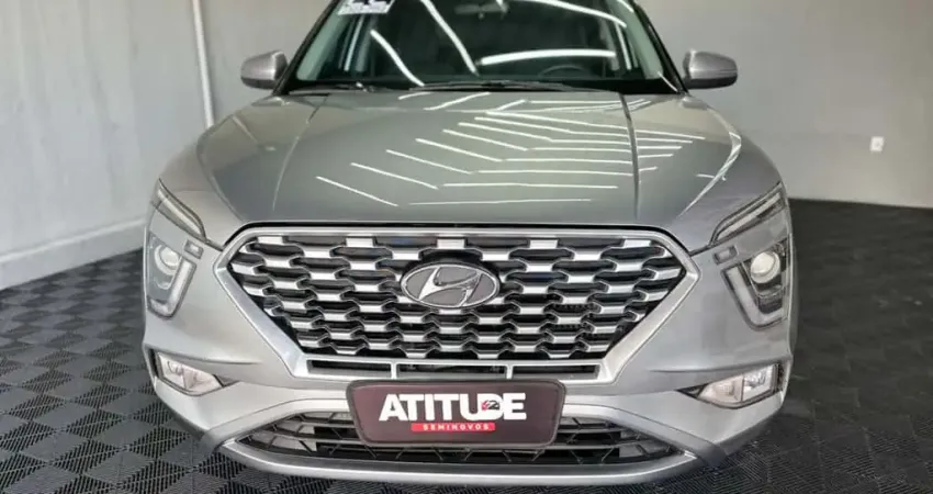 Hyundai Creta 2022 1.0 tgdi flex limited automático
