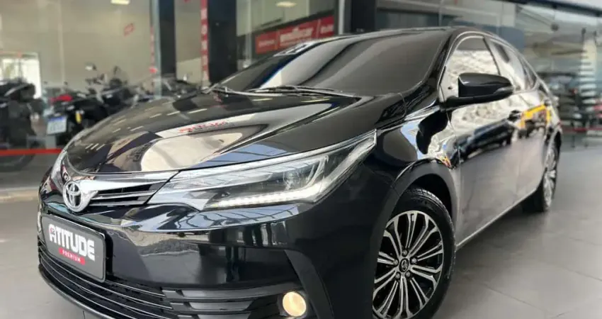 Toyota Corolla 2017 2.0 xei 16v flex 4p automático