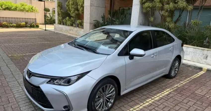 Toyota Corolla 2025 2.0 corolla xei flex 16v aut.