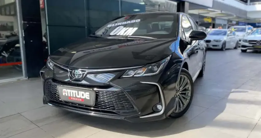 Toyota Corolla 2025 2.0 corolla xei flex 16v aut.
