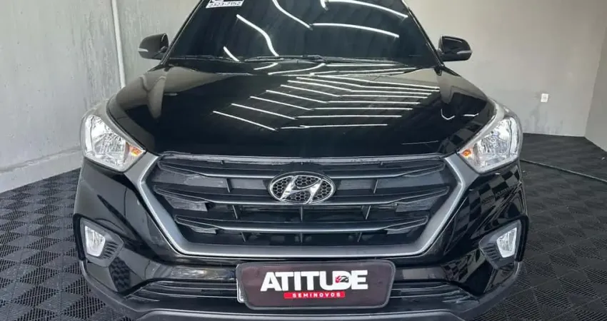 Hyundai Creta 2024 1.6 16v flex action automático