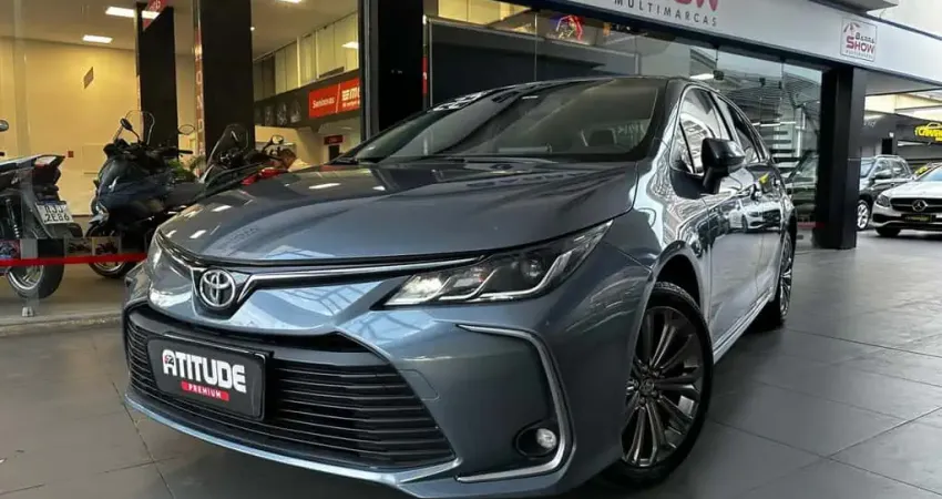 Toyota Corolla 2022 2.0 vvt-ie flex xei direct shift