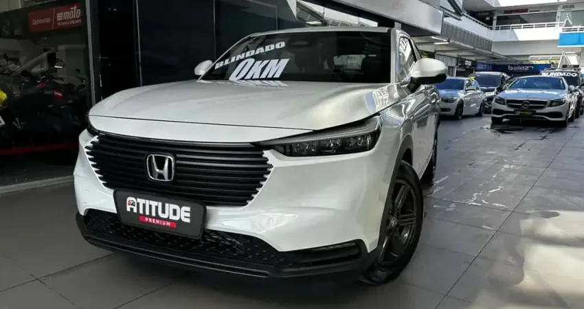 Honda Hr-v 2025 1.5 di i-vtec flex exl cvt