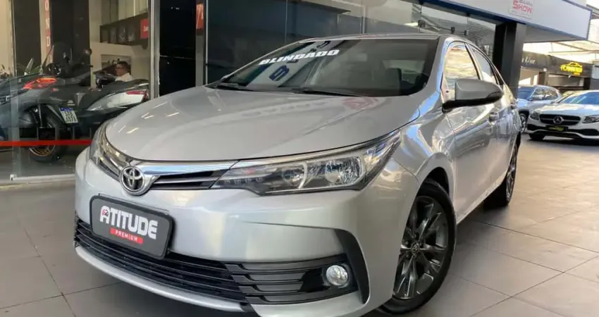 Toyota Corolla 2019 2.0 xei 16v flex 4p automático