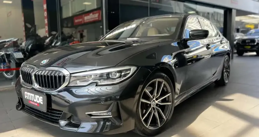 Bmw 320i 2020 2.0 16v turbo gasolina sport gp automático