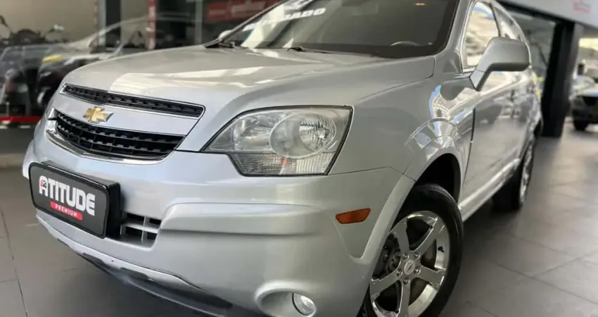 Chevrolet Captiva 2011 3.0 sfi awd v6 24v gasolina 4p automático