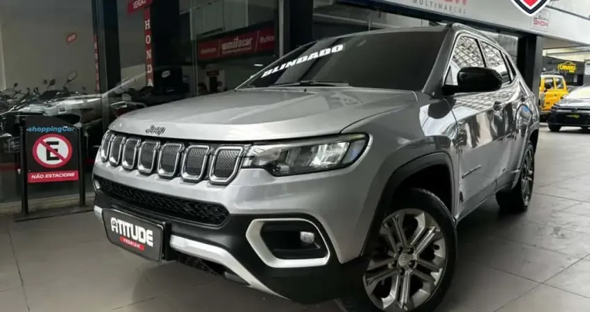 Jeep Compass 2023 2.0 td350 turbo diesel longitude at9