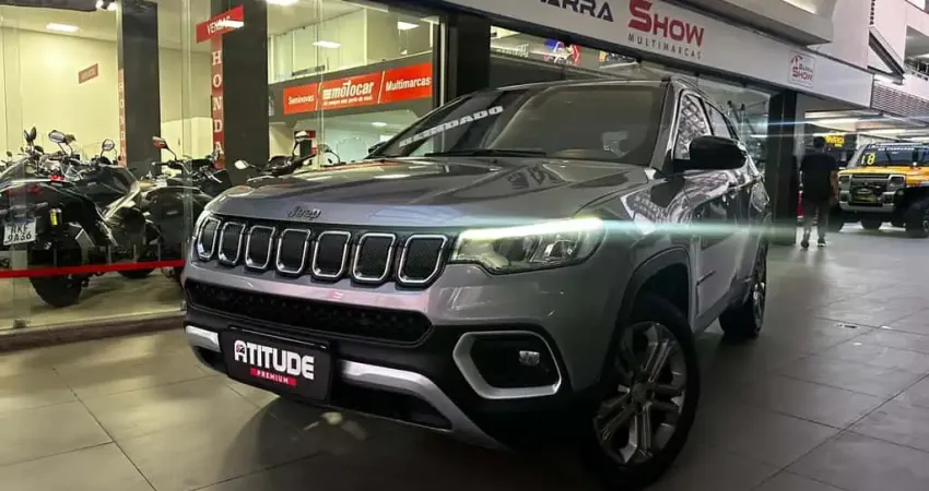 Jeep Compass 2023 2.0 td350 turbo diesel longitude at9