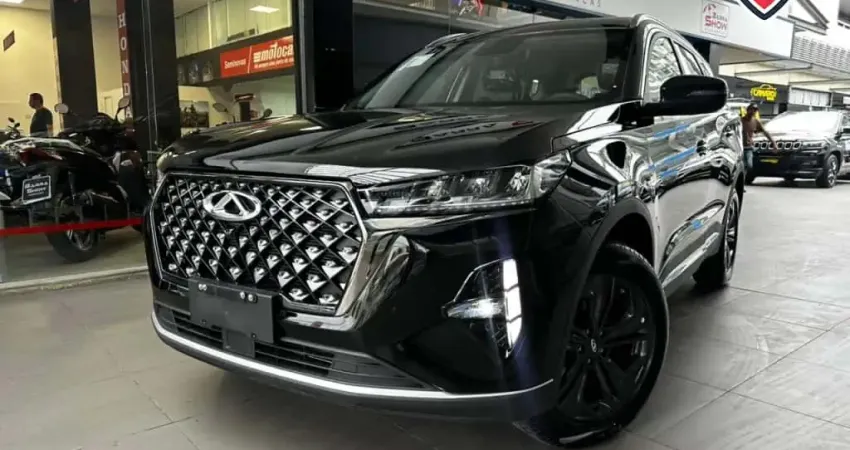 Chery Tiggo 7 2026 1.5 tci turbo flex sport cvt