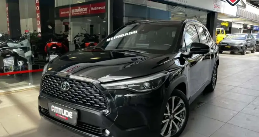 Toyota Corolla cross 2023 2.0 vvt-ie flex xre direct shift