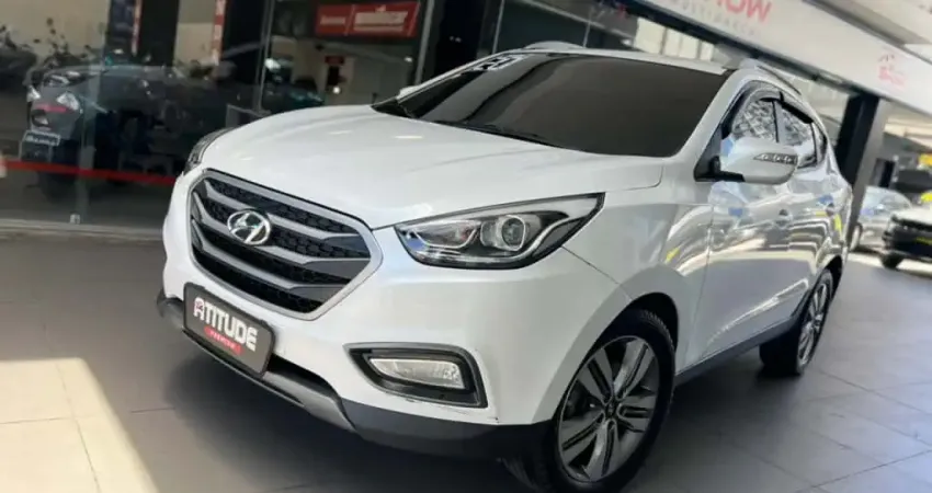 Hyundai Ix35 2020 2.0 mpfi gl 16v flex 4p automático
