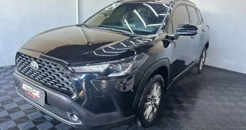 Toyota Corolla cross 2024 2.0 vvt-ie flex xr direct shift