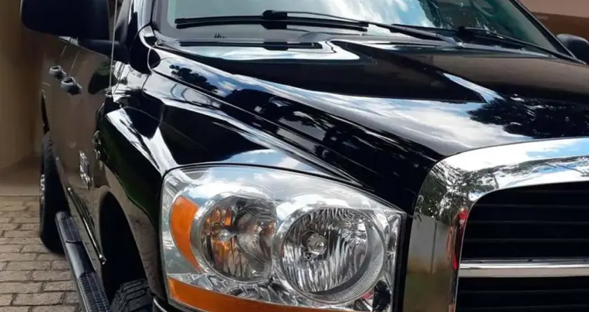 DODGE RAM 2500 H.DUTY 5.9 SLT 24V CD 4X4 DIESEL 2006