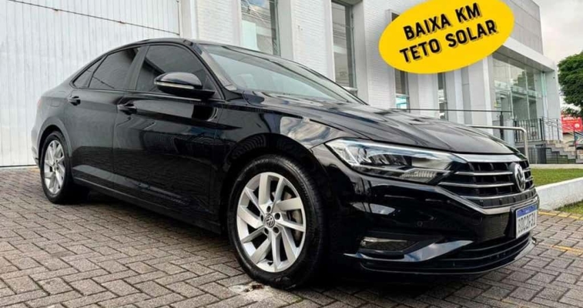 VOLKSWAGEN JETTA COMFORT. 250 TSI 1.4 FLEX 16V AUT 2019