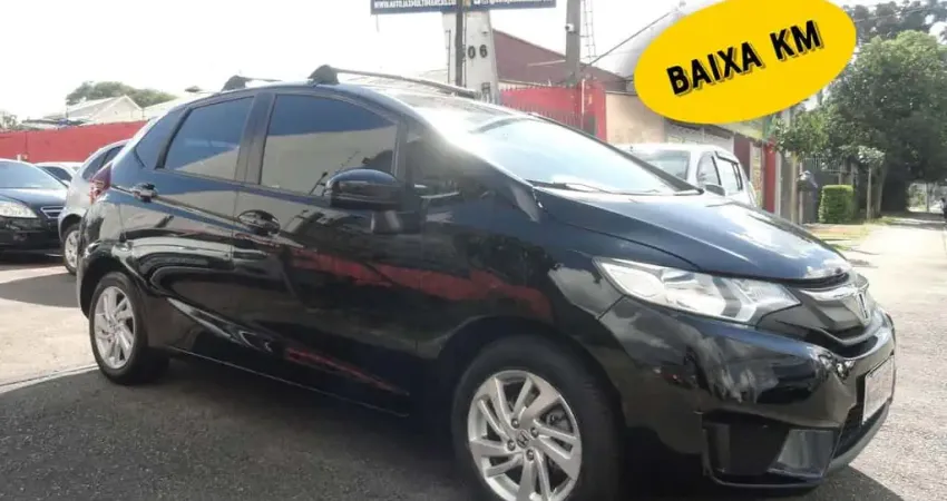 HONDA FIT LX CVT 2016