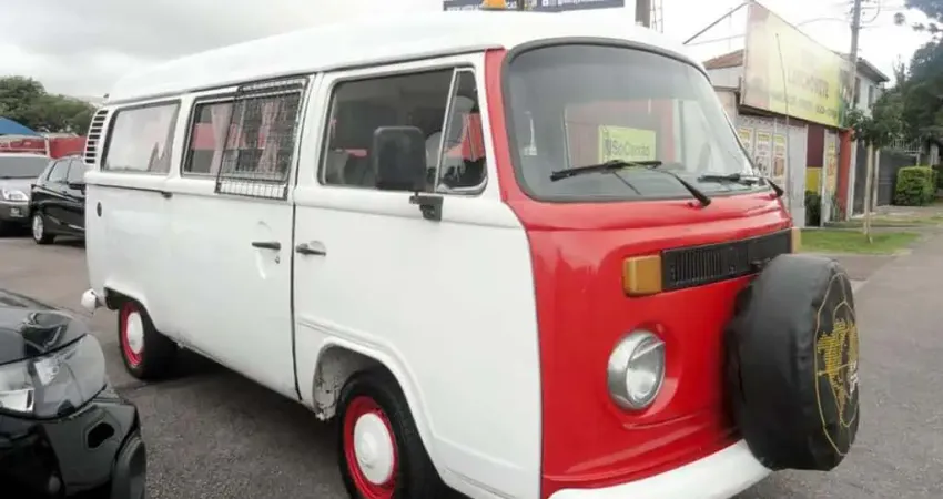 VOLKSWAGEN KOMBI 1998