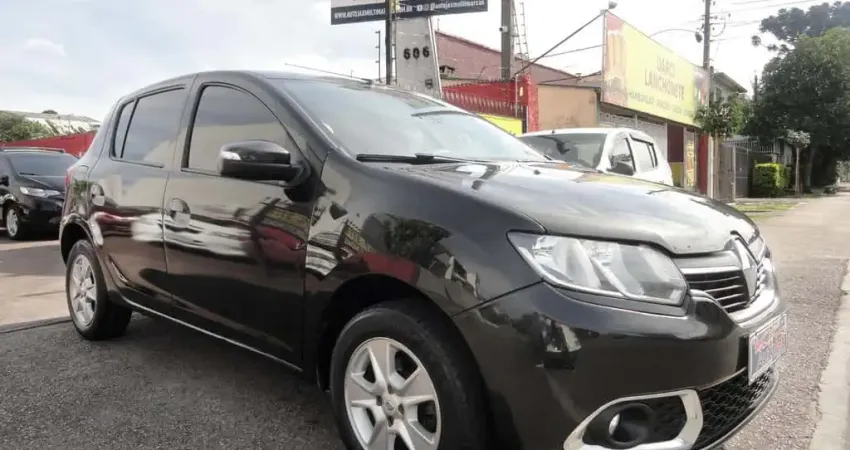 RENAULT SANDERO DYNA 16 2015