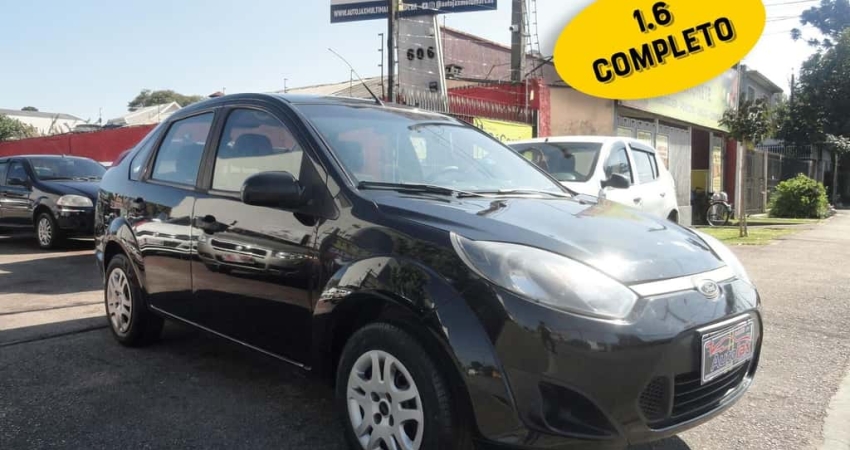 FORD FIESTA SEDAN 1.6 FLEX 2012