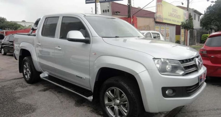VOLKSWAGEN AMAROK CD 4X4 TREND 2015