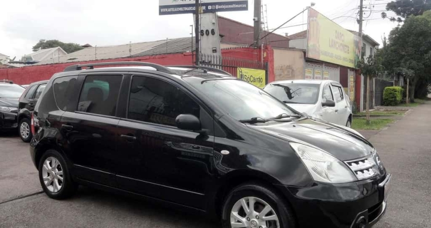 NISSAN LIVINA 16S 2013