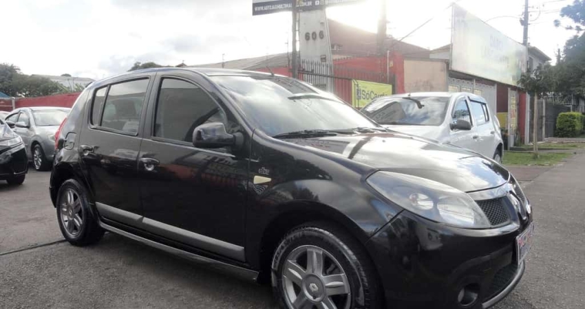 RENAULT SANDERO EXP 16 2010