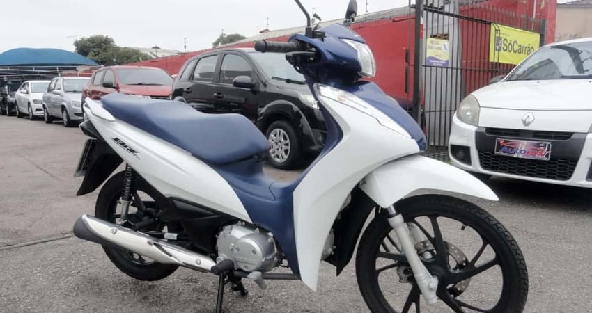 HONDA BIZ 125 2023