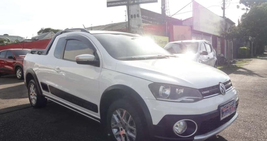 VOLKSWAGEN SAVEIRO CE CROSS MA 2015