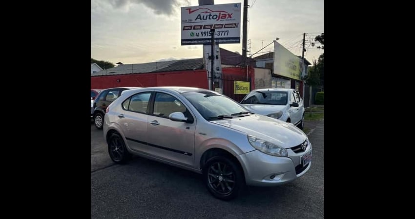 JAC J3 1.4 16V 5P 2012