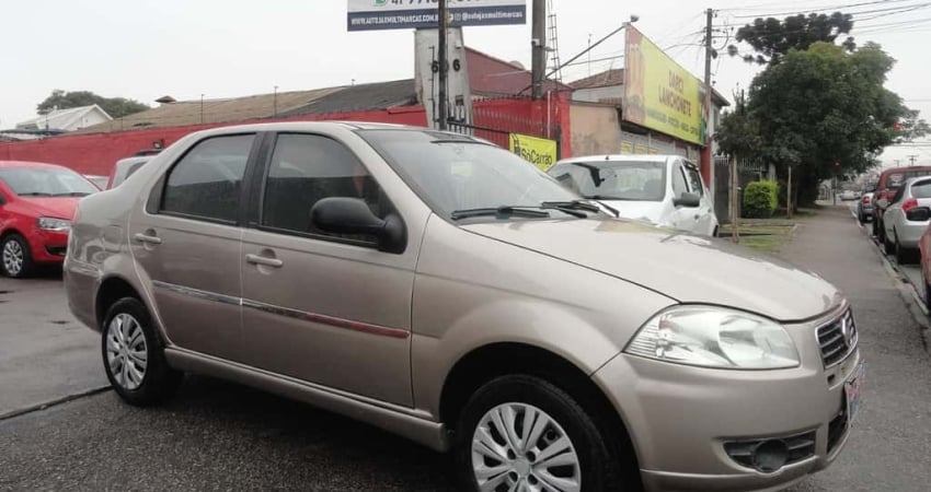 FIAT SIENA EL FLEX 2012