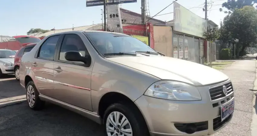 FIAT SIENA EL FLEX 2012