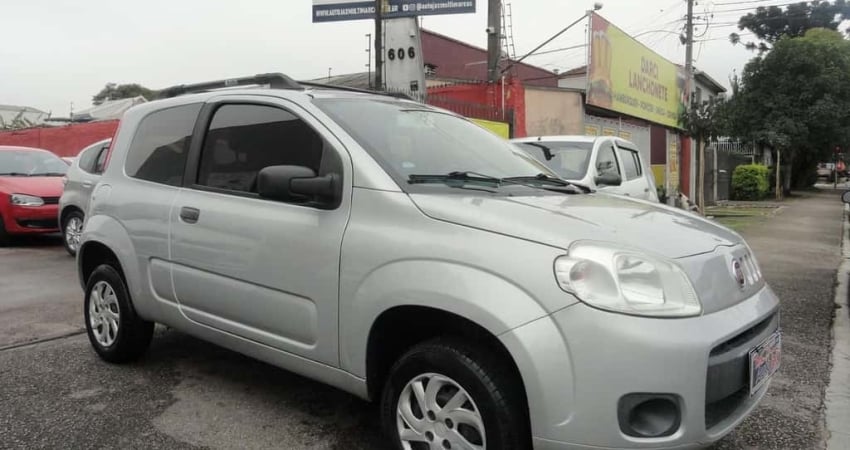 FIAT UNO VIVACE/RUA 2014
