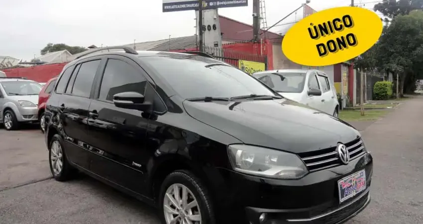 VOLKSWAGEN SPACEFOX TREND GII 2013