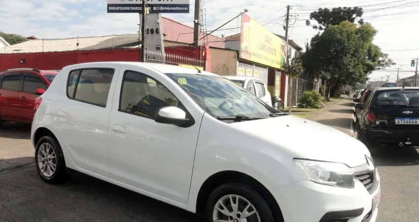 RENAULT SANDERO ZEN10MT 2020