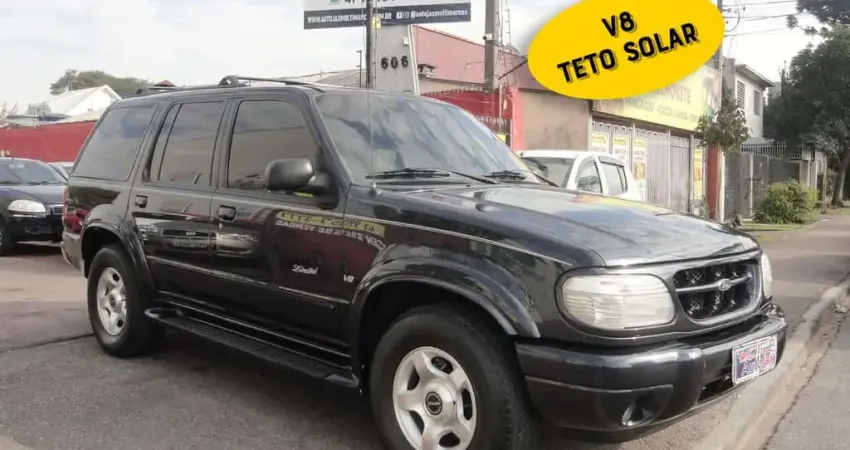FORD EXPLORER LIMITED 4X4 5.0 V-8 4P 2001