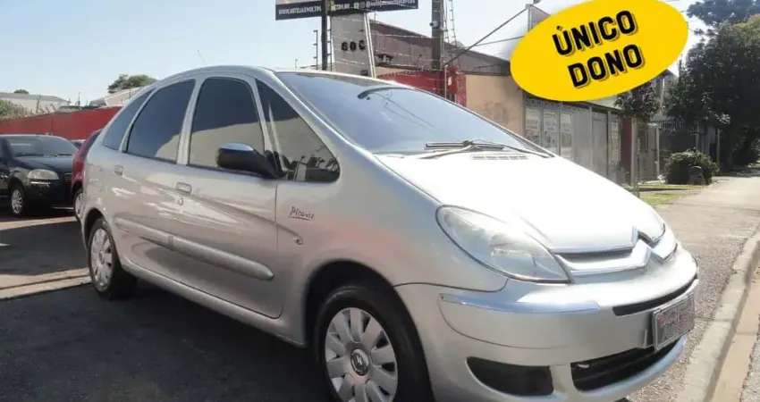 CITROEN PICASSO II16GLXF 2012