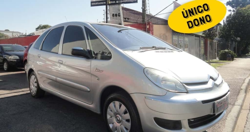 CITROEN PICASSO II16GLXF 2012