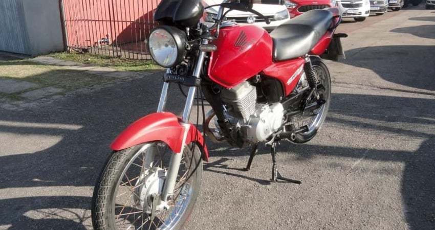 HONDA CG 150 TITAN KS 2008