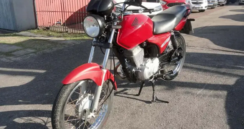 HONDA CG 150 TITAN KS 2008