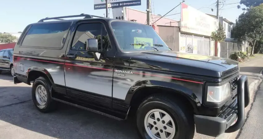 CHEVROLET BONANZA CUSTOM DE LUXE 4.0 2P 1993
