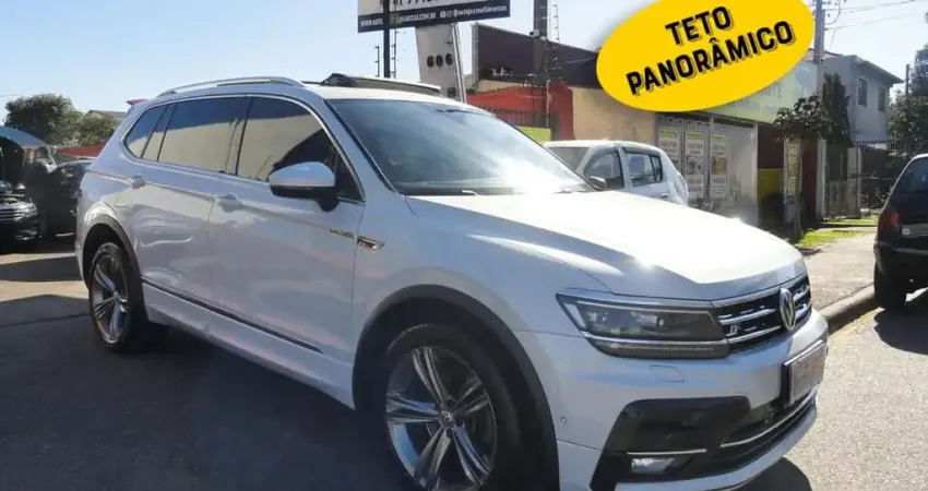 VOLKSWAGEN TIGUAN ALLSPACE RL 2018