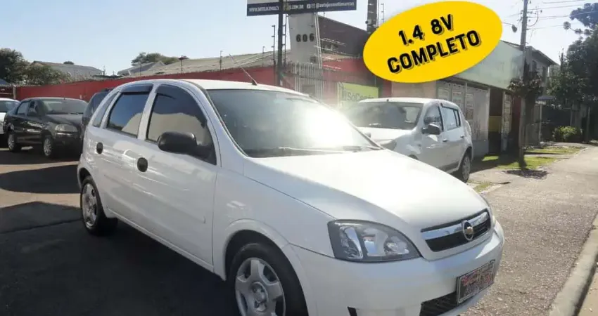 CHEVROLET CORSA HATCH MAXX 2012