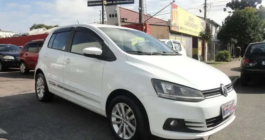 VOLKSWAGEN FOX CONNECT MB 2018
