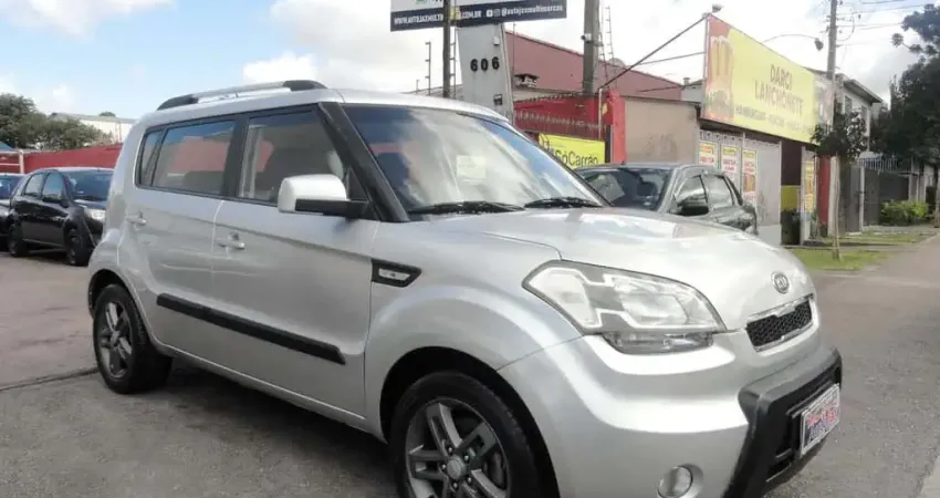 KIA KIA SOUL EX 1.6 FF MT 2012