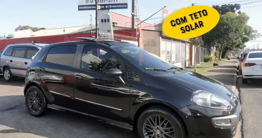 FIAT PUNTO SPORTING 1.8 2015