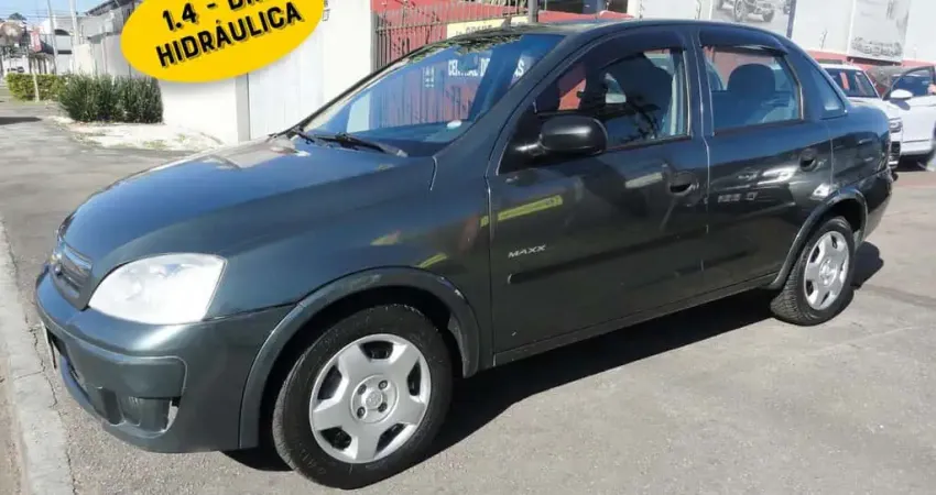 CHEVROLET CORSA SEDAN MAXX 2009