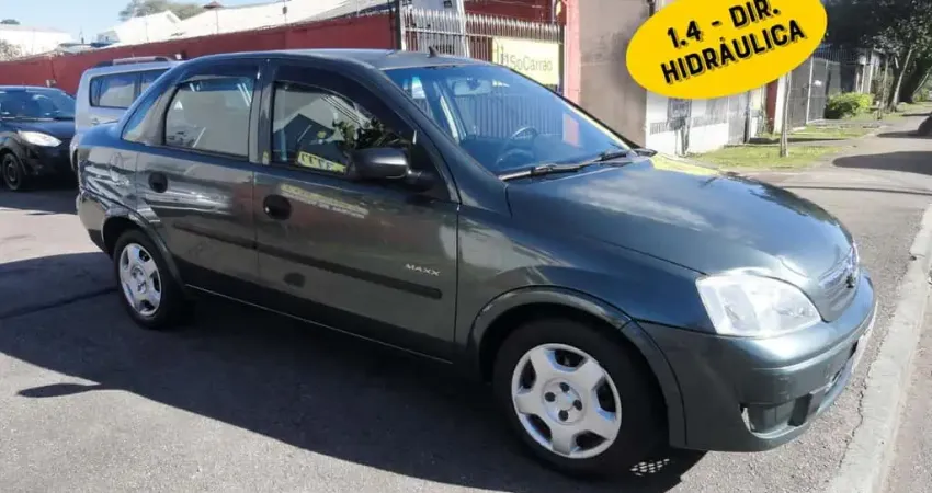 CHEVROLET CORSA SEDAN MAXX 2009