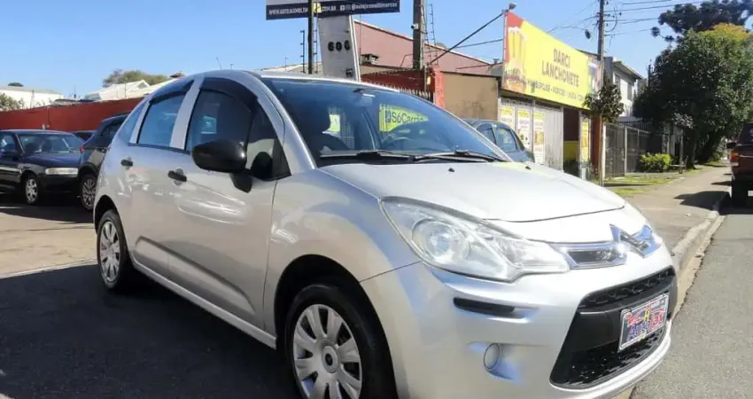 CITROEN C3 90M ORIGINE 2014