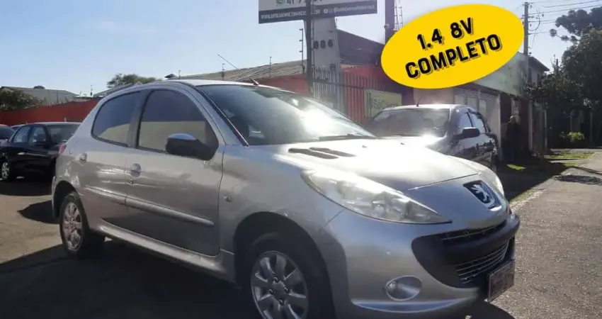 PEUGEOT 207 HB XR S 2011
