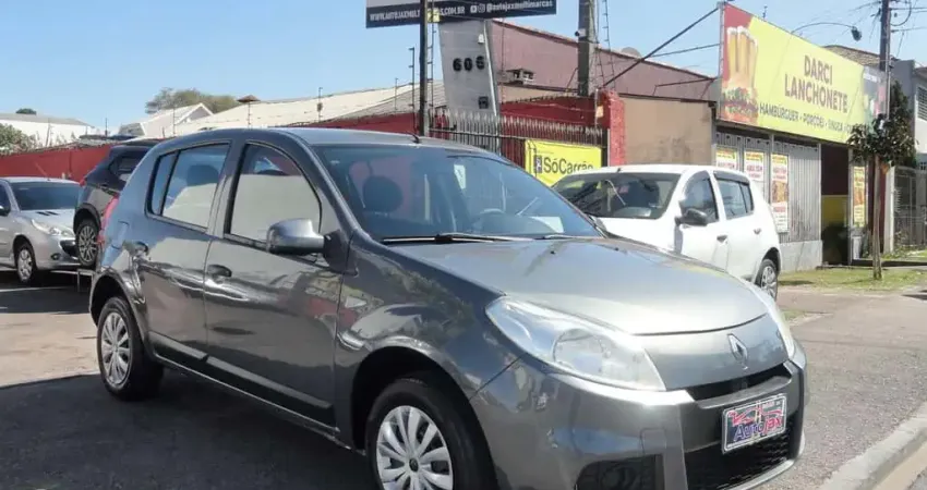 RENAULT SANDERO EXP1016V 2012