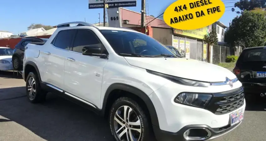 FIAT TORO VOLCANO AT D4 2018